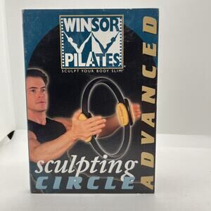 Winsor Pilates (DVD) Advanced Sculpting Circle